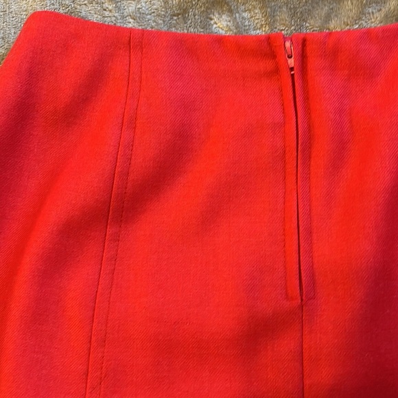 Braemar wool lined skirt - Picture 9 of 9